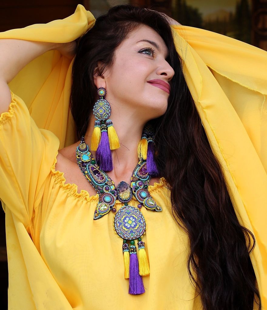 10 Feminine Leather Necklaces Gorgeous As Their Creator 10 Feminine Leather Necklaces Gorgeous As Their Creator