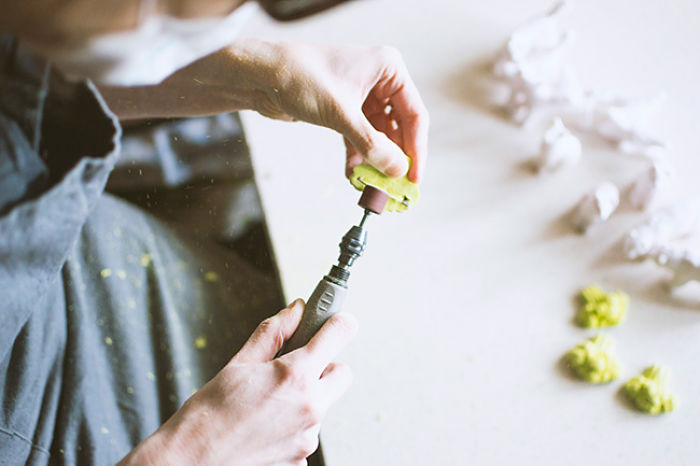 Something About Fruits And Vegetables Brooches, About Us And Creating