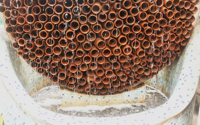 Indian Designers Built A Genius Air Conditioner That Works Without Electricity, And It Can Save Lives Indian Designers Built A Genius Air Conditioner That Works Without Electricity, And It Can Save Lives