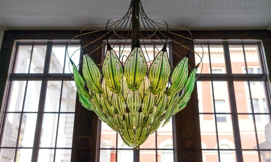 This ‘Living’ Lamp Actually Breathes Air, And It’s Straight Out Of A Sci-Fi Movie This ‘Living’ Lamp Actually Breathes Air, And It’s Straight Out Of A Sci-Fi Movie