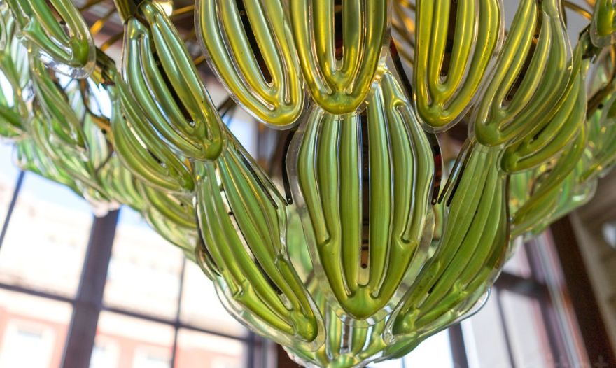 This &lsquo;Living&rsquo; Lamp Actually Breathes Air, And It&rsquo;s Straight Out Of A Sci-Fi Movie