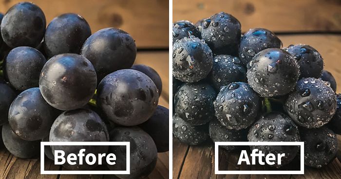 I Figured Out How To Instantly Improve Any Photo – Just Add Water!