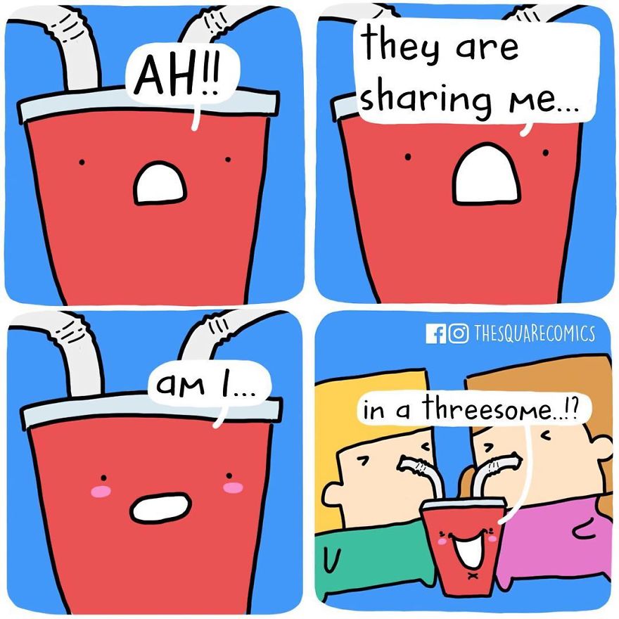 What If Inanimate Objects/animals Could Speak? (part 2) (20+ Pics)