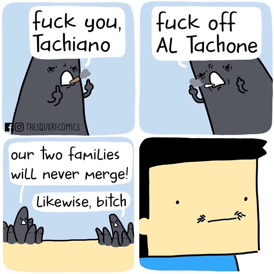 What If Inanimate Objects/animals Could Speak? (part 2) (20+ Pics)