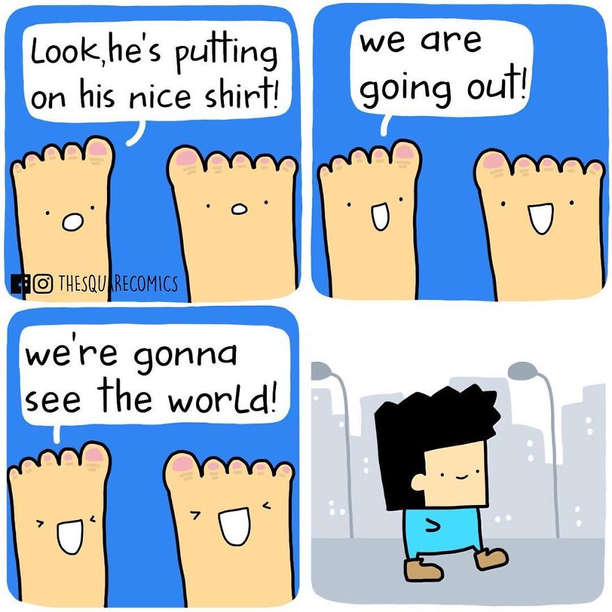 What If Inanimate Objects/animals Could Speak? (part 2) (20+ Pics)