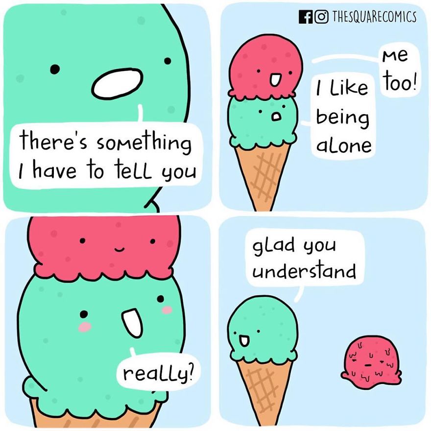 What If Inanimate Objects/animals Could Speak? (part 2) (20+ Pics)