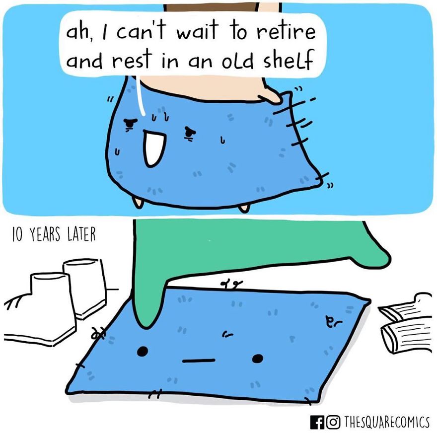 What If Inanimate Objects/animals Could Speak? (part 2) (20+ Pics)