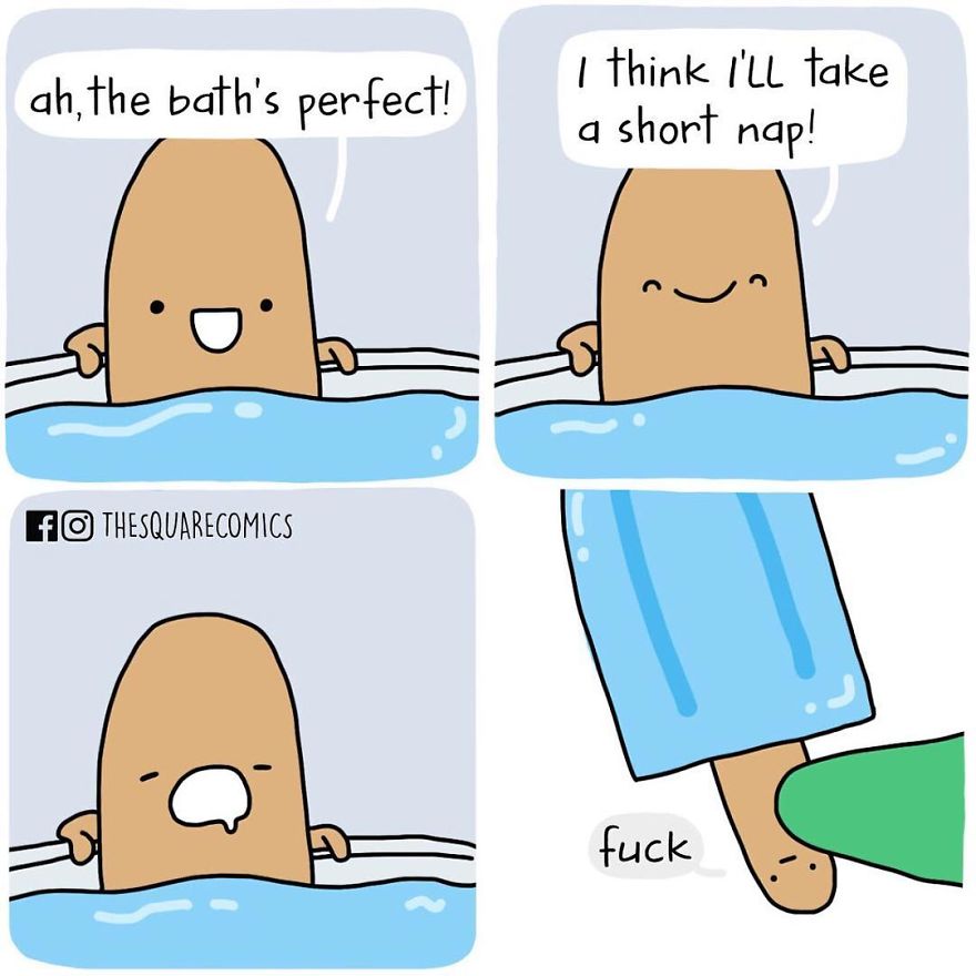 What If Inanimate Objects/animals Could Speak? (part 2) (20+ Pics)