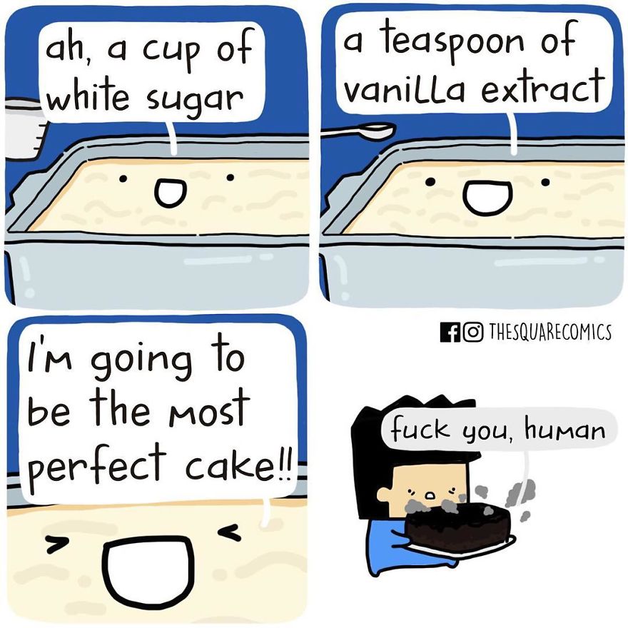 What If Inanimate Objects/animals Could Speak? (part 2) (20+ Pics)