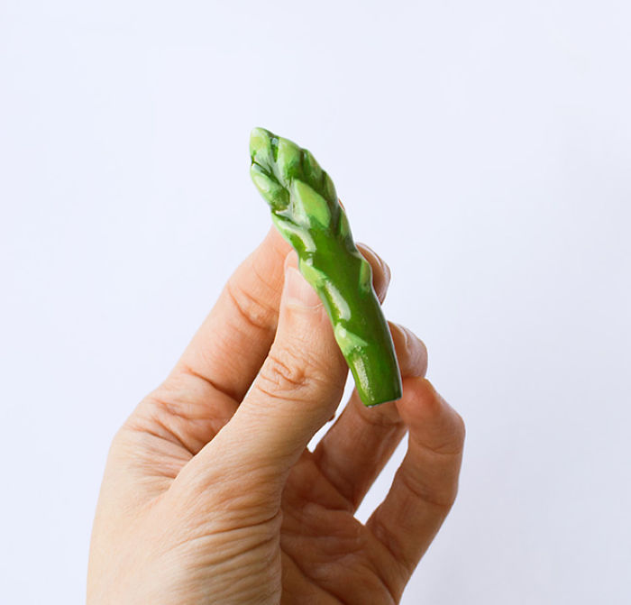 Something About Fruits And Vegetables Brooches, About Us And Creating