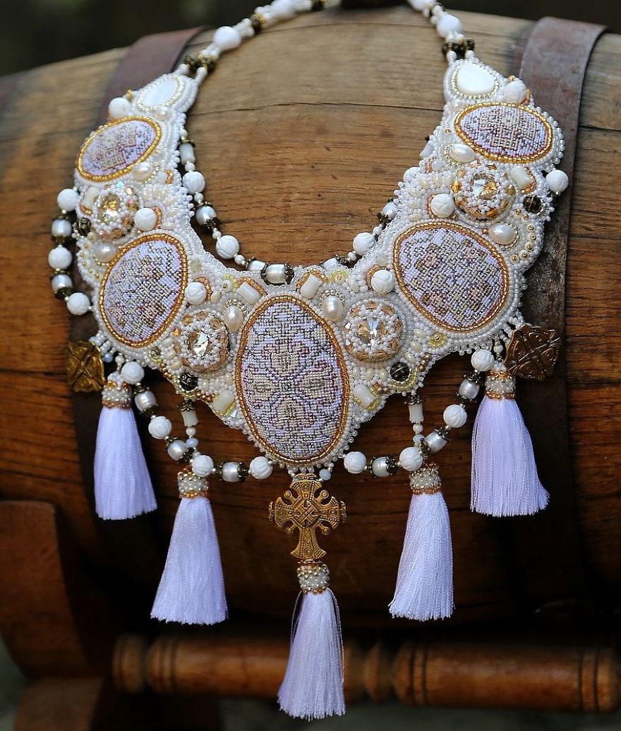 10 Feminine Leather Necklaces Gorgeous As Their Creator 10 Feminine Leather Necklaces Gorgeous As Their Creator