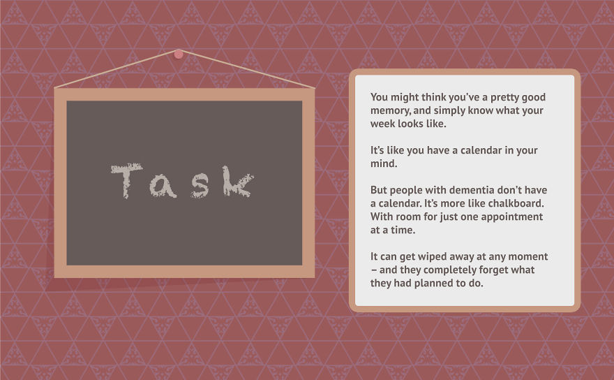 I Illustrated 9 Tear-Jerking Analogies For Dementia, To Support Alzheimer's Awareness Month I Illustrated 9 Tear-Jerking Analogies For Dementia, To Support Alzheimer's Awareness Month