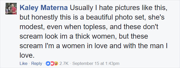 This Woman Was Nervous About Her Photoshoot With Fiancé, But The Result Won The Internet This Woman Was Nervous About Her Photoshoot With Fiancé, But The Result Won The Internet