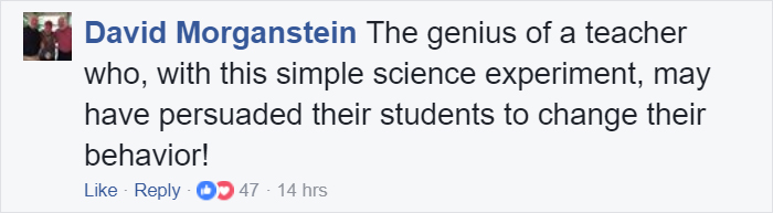 Genius Teacher's 'Bread Trick' Shows Kids Why They Need To Wash Hands, And It's Disgustingly Brilliant