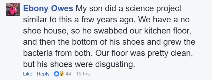 Genius Teacher's 'Bread Trick' Shows Kids Why They Need To Wash Hands, And It's Disgustingly Brilliant Genius Teacher's 'Bread Trick' Shows Kids Why They Need To Wash Hands, And It's Disgustingly Brilliant