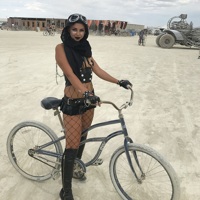 Burning Man 2017