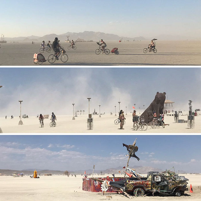 Burning Man 2017