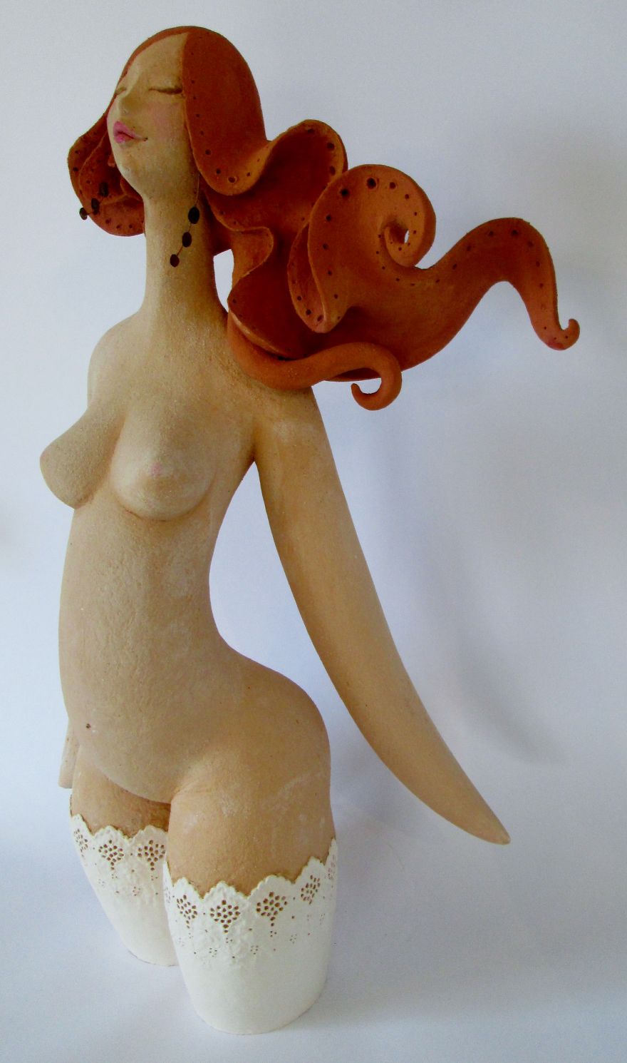 Donne E Gatti, Argilla E Rame