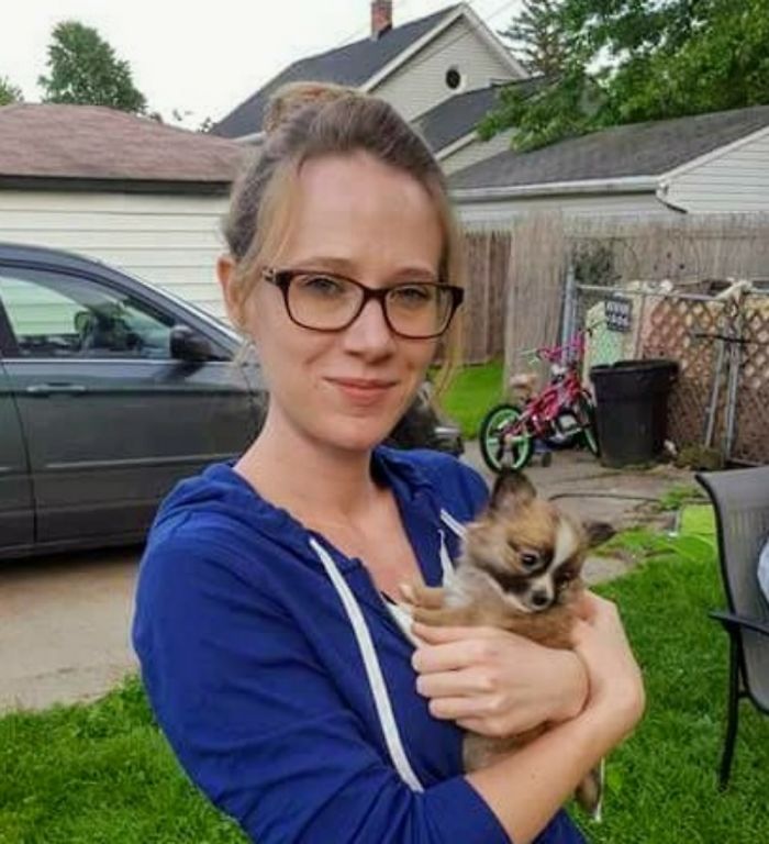 Meeting My Little Odin. He Has Been My Sunshine Ever Since.