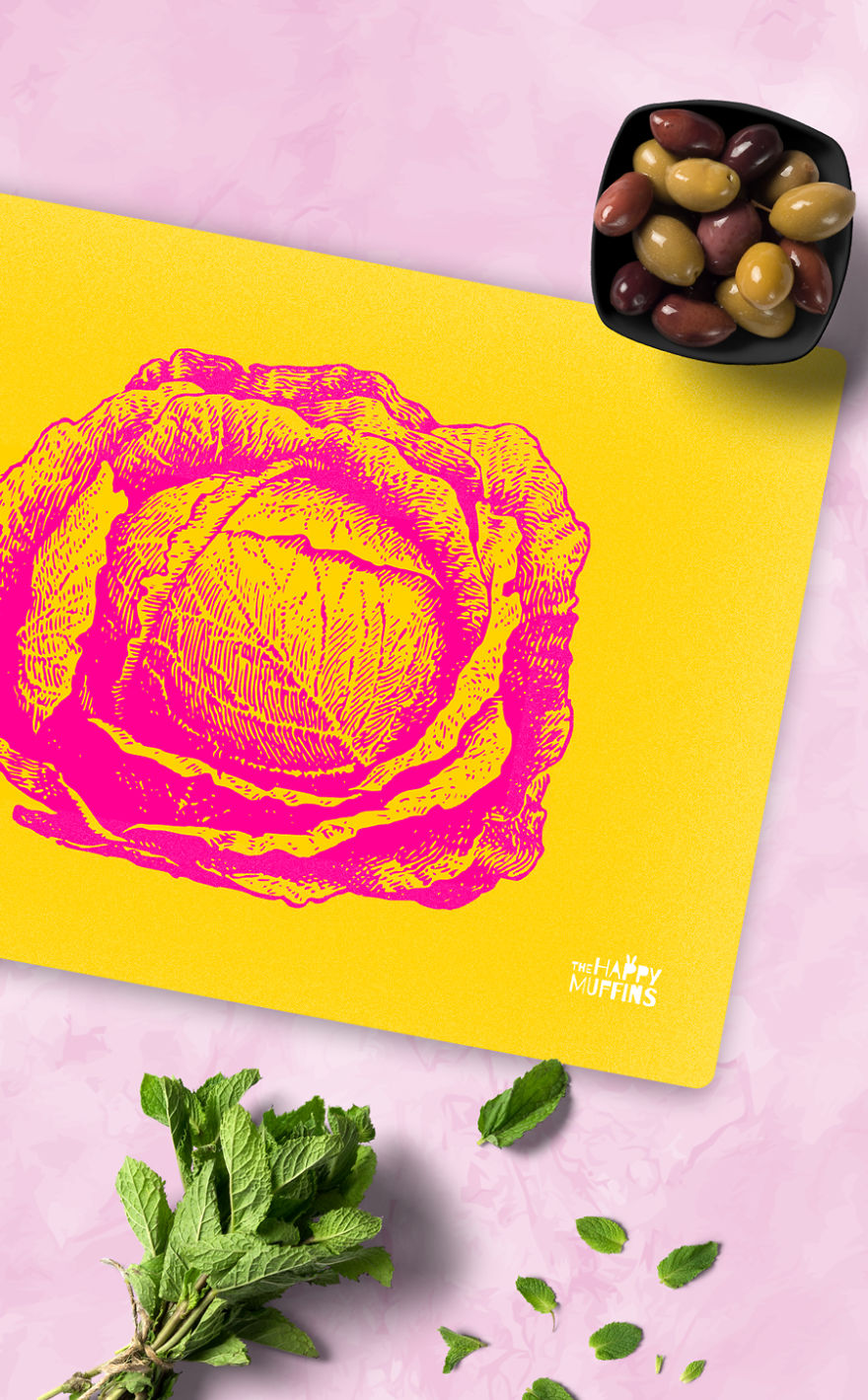 Cabbage, Sicker Then Your Average