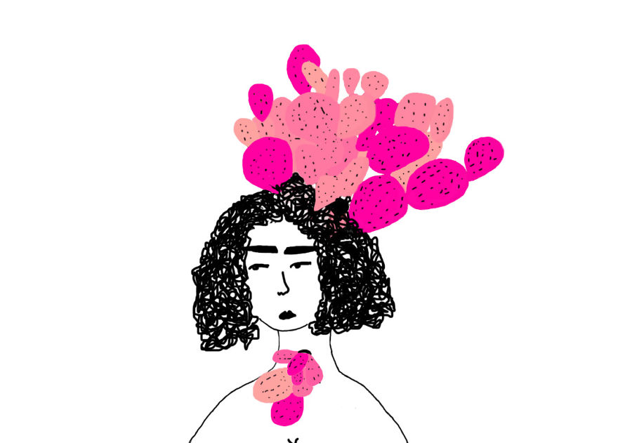 The Daily Of Young Girl