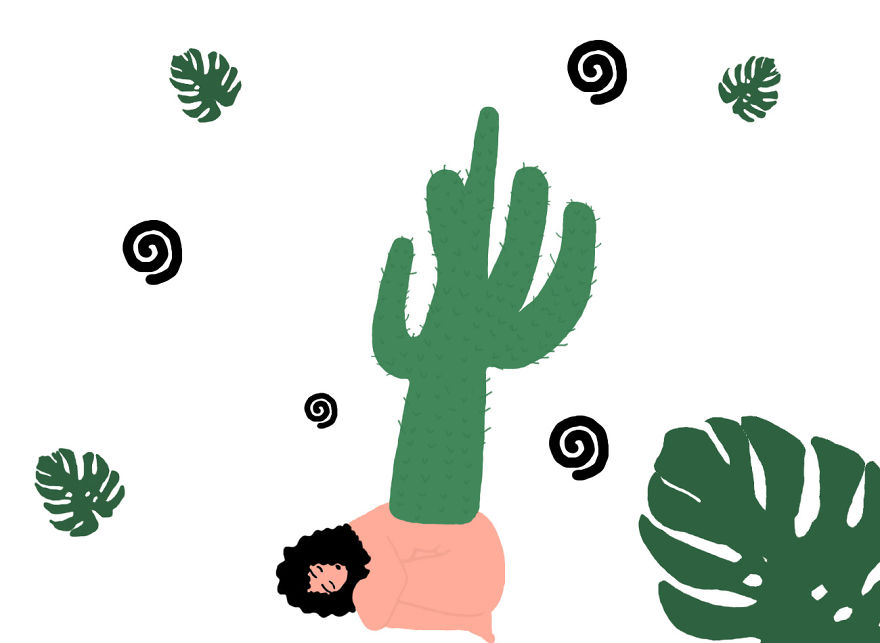 The Daily Of Young Girl