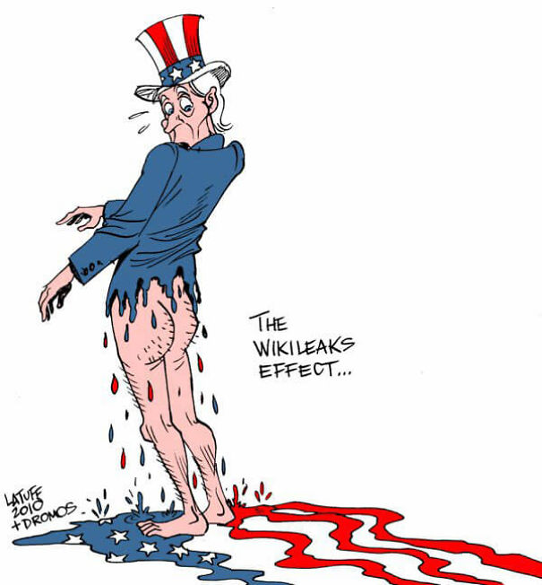 The Amazing Work Of Controversial Political Cartoonist Carlos Latuff The Amazing Work Of Controversial Political Cartoonist Carlos Latuff