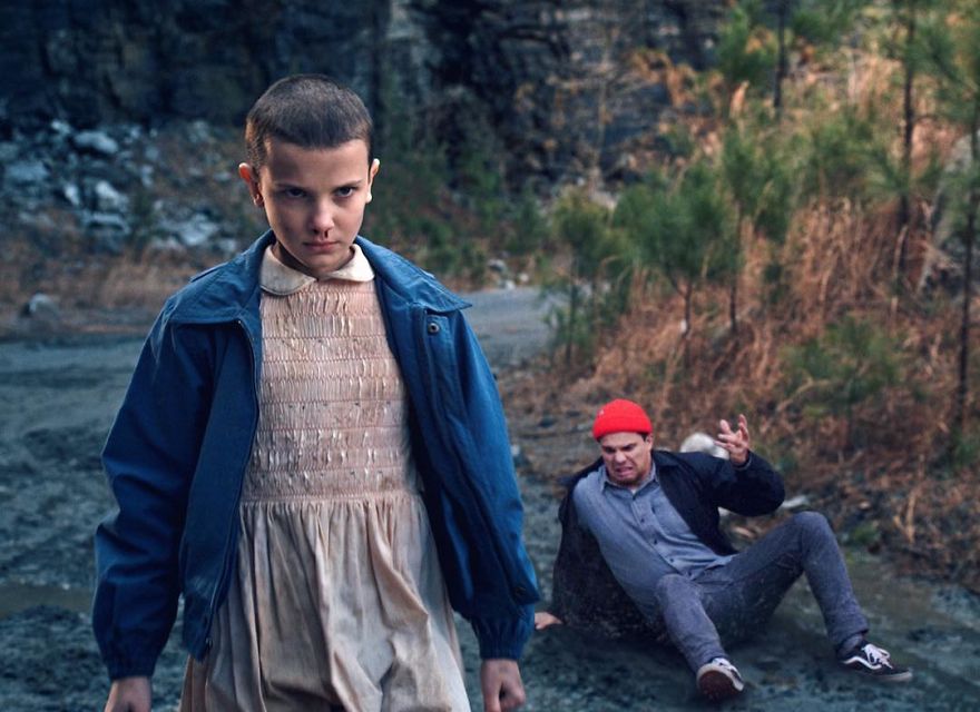 Celebrity Pic Photobomb