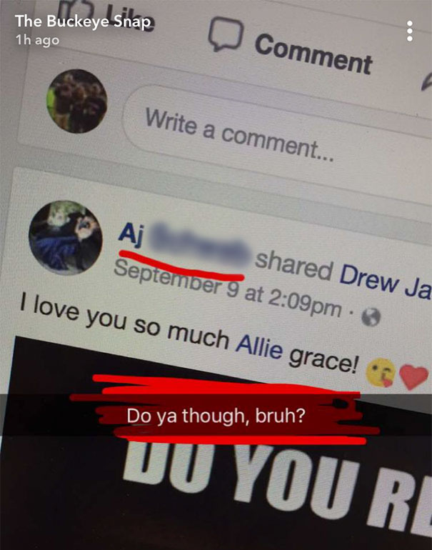 Guy Gets Caught Cheating On His Girlfriend, And It Escalates Hilariously