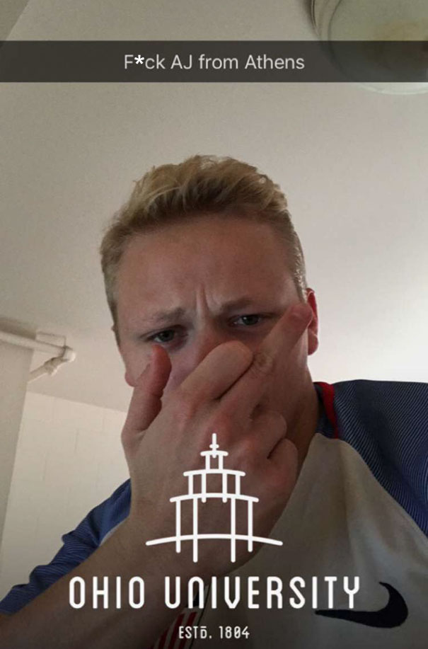 Guy Gets Caught Cheating On His Girlfriend, And It Escalates Hilariously