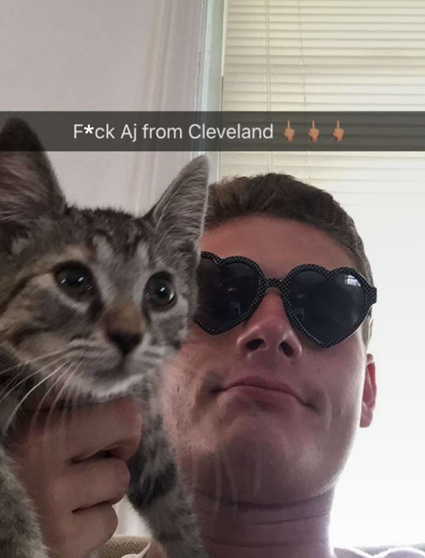 Guy Gets Caught Cheating On His Girlfriend, And It Escalates Hilariously