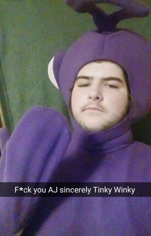 Guy Gets Caught Cheating On His Girlfriend, And It Escalates Hilariously