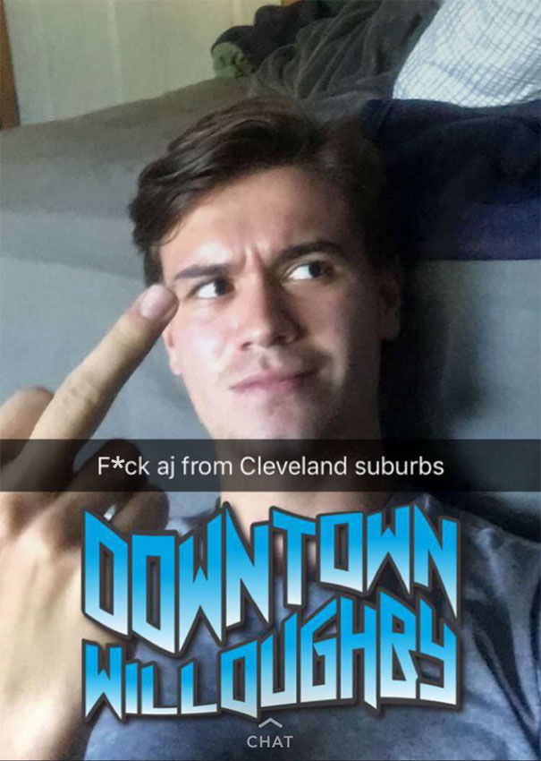 Guy Gets Caught Cheating On His Girlfriend, And It Escalates Hilariously