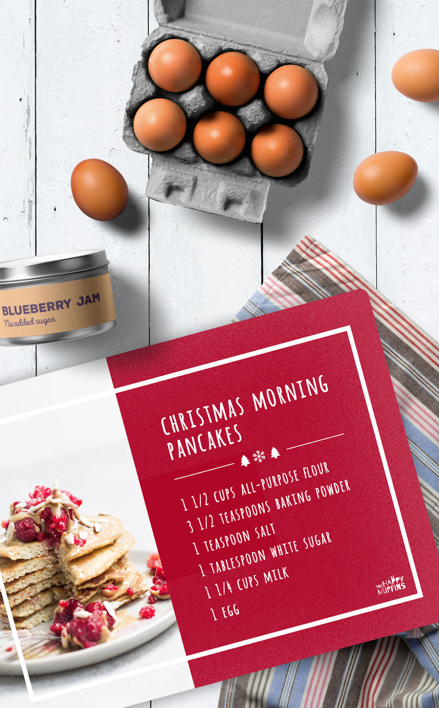 A Recipe That Works Every Time