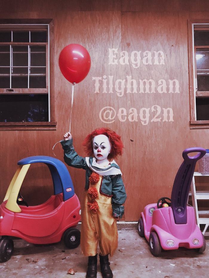 clown-child-photoshoot-movie-it-pennywise-eagan-tilghman-9 clown-child-photoshoot-movie-it-pennywise-eagan-tilghman-9