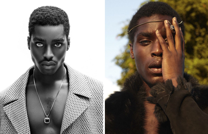 Another Hot Felon Named “Prison Bae” Just Got A Modeling Contract Thanks To His Mug Shot And Heterochromia