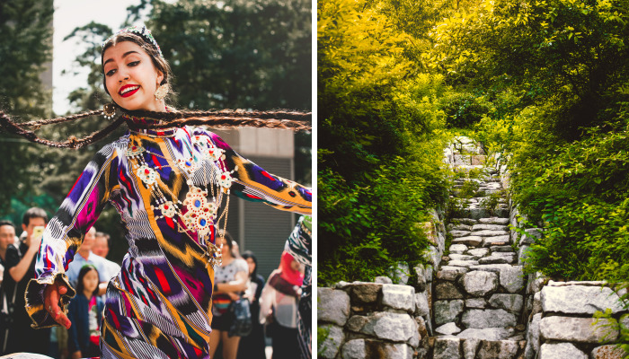 An Inspiring View Of South Korea