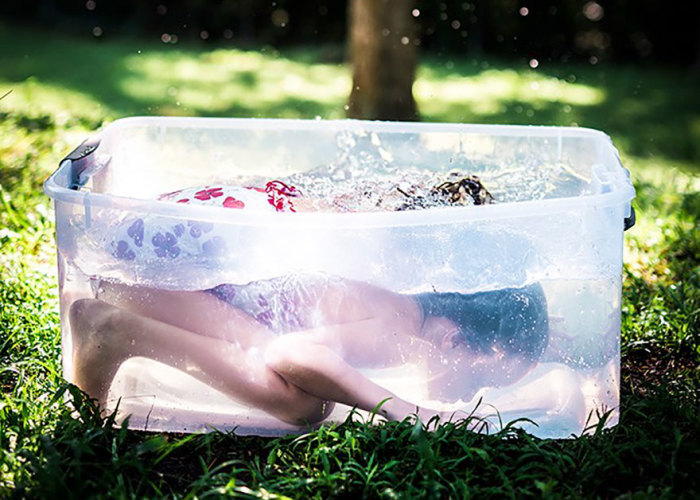 Child Photographers From All Over The World Document Kids Spending Summers Away From Technology