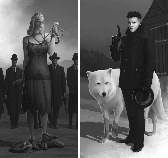 What If Game Of Thrones Characters Were In The Godfather