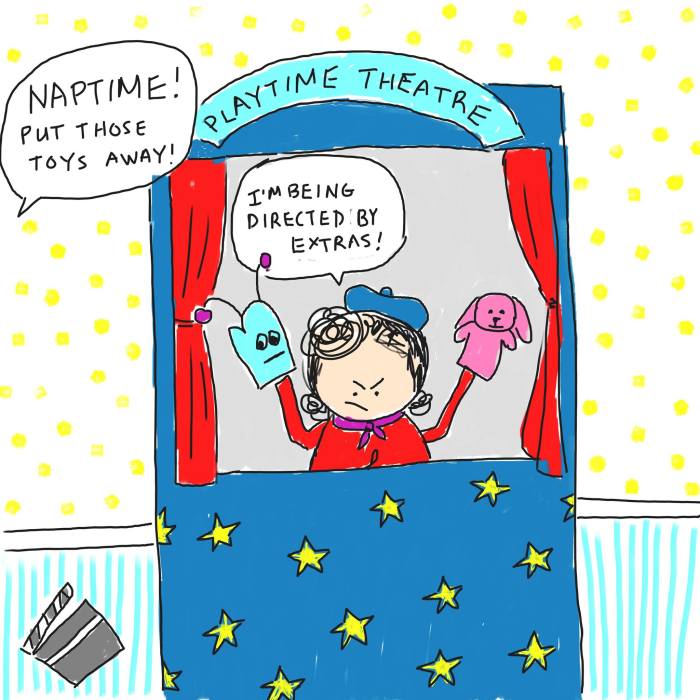 Mom Creates Toddles – An Online Cartoon That Parents Can Relate To, Inspired By Her Daughter
