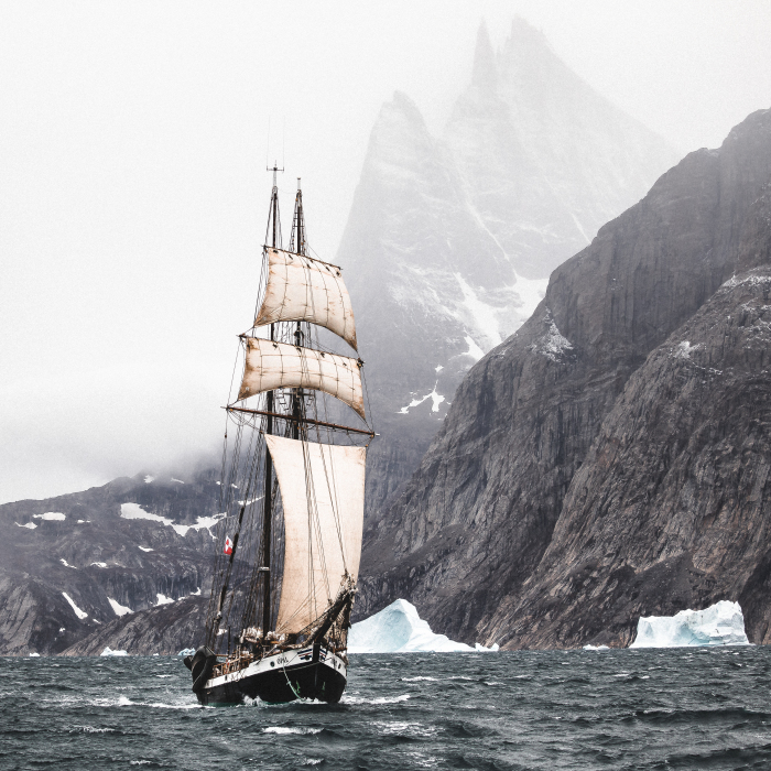 Exploring The High Arctic