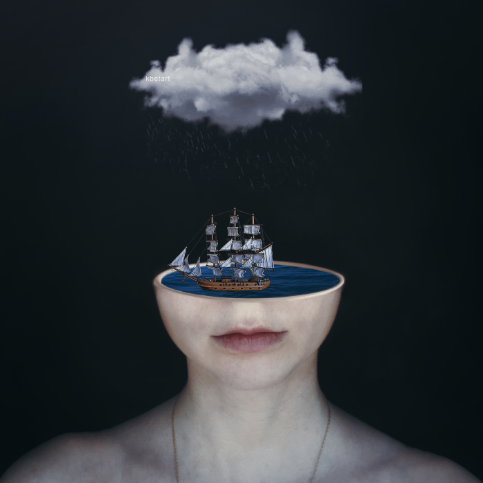 I Create Surreal Photo Manipulations