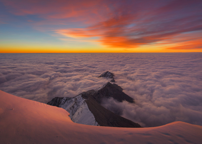 I Have Been Photographing Alps For 10 Years