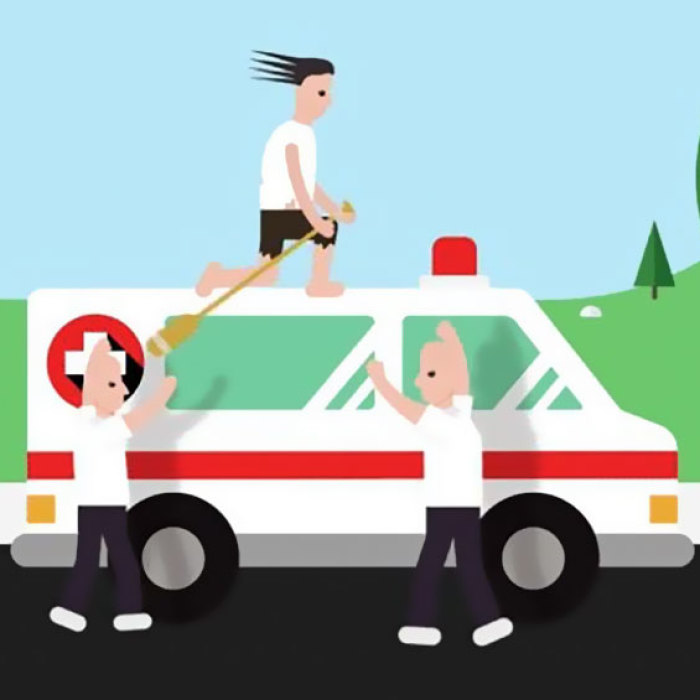 I Animated Some Romanian Idioms So You Can See How Strange We Are