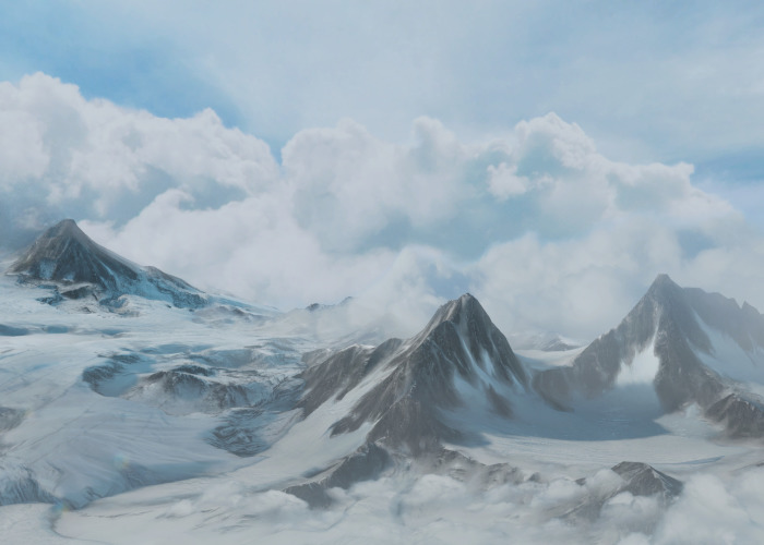 Award-Winning Photographer Takes Photos In Video-Games