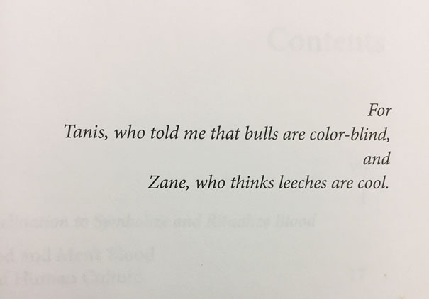 Thicker Than Water, Melissa L Meyer