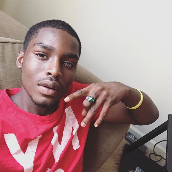 Another Hot Felon Named "Prison Bae" Just Got A Modeling Contract Thanks To His Mug Shot And Heterochromia Another Hot Felon Named "Prison Bae" Just Got A Modeling Contract Thanks To His Mug Shot And Heterochromia