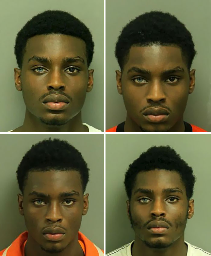 Another Hot Felon Named "Prison Bae" Just Got A Modeling Contract Thanks To His Mug Shot And Heterochromia Another Hot Felon Named "Prison Bae" Just Got A Modeling Contract Thanks To His Mug Shot And Heterochromia