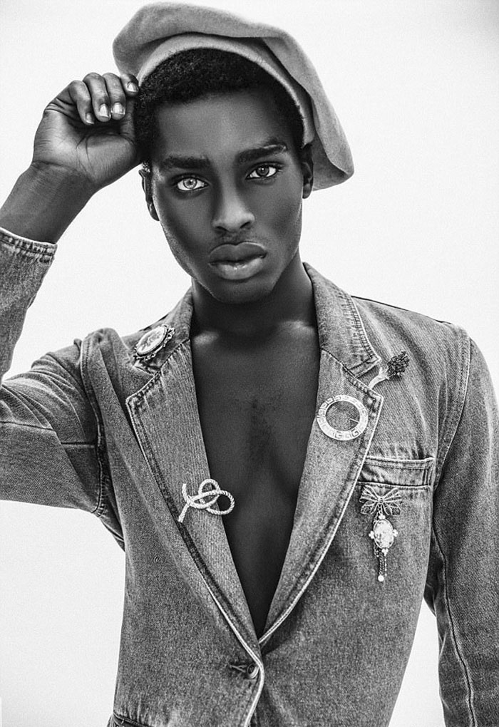 Another Hot Felon Named "Prison Bae" Just Got A Modeling Contract Thanks To His Mug Shot And Heterochromia Another Hot Felon Named "Prison Bae" Just Got A Modeling Contract Thanks To His Mug Shot And Heterochromia