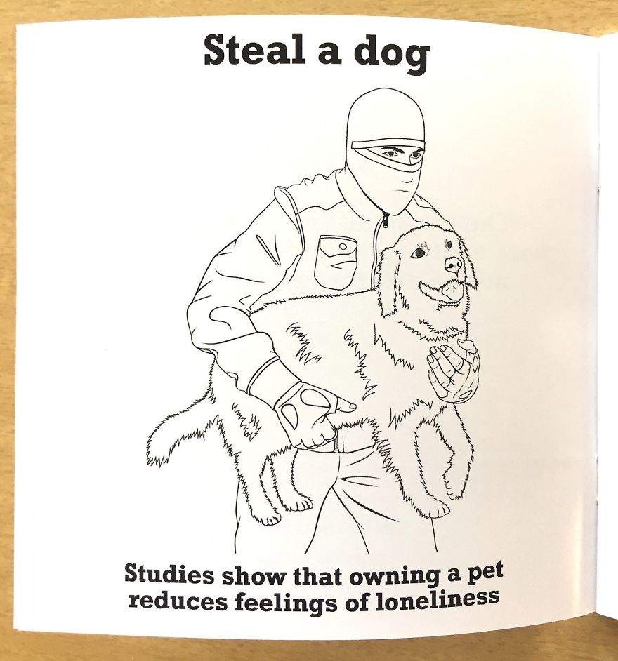 I Made A Book Of 'small Ways To Feel Happy' Because We All Need This Right Now